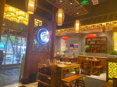 大堂-舒家大院重庆老火锅(纪念塔店)