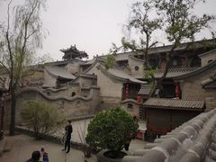 -山西王家大院