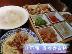 钟水饺-龙抄手食府(浣花北路店)