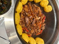 -姚稷大铁锅(东明广场店)