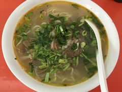 牛杂面-淮南牛肉汤(永源路店)