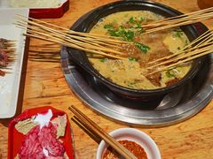 红锅-袁记串串香(新南门店)