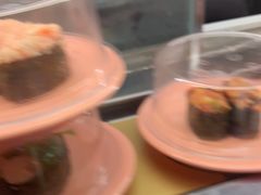 -争鲜回转寿司(太阳宫凯德PLUS店)