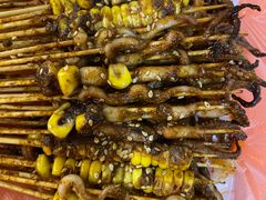 -十里铺铁板鱿鱼