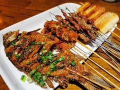 -张师傅烧烤(CBD店)