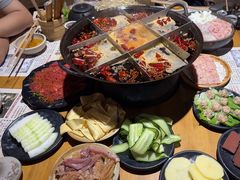 -白乐天毛肚火锅馆(南滨路店)