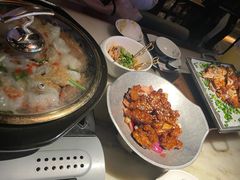 -绿茶餐厅(光谷世界城步行街店)