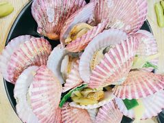 彩虹贝-老虎滩大连海鲜烧烤(水游城店)