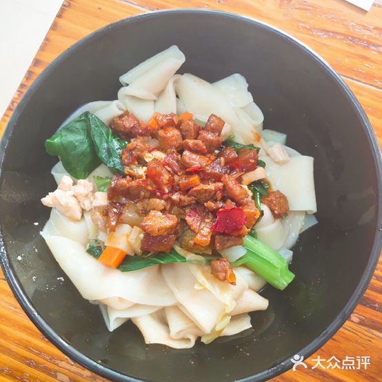 老碗面食店(陕西人家分店)
