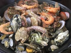 -大锅强·蒸海鲜青岛菜(吾悦广场店)