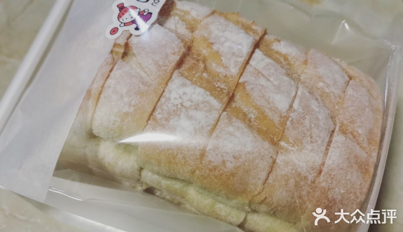珠海社区面包店| 88元面包盲盒里有什么？