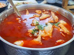 多味酸汤鲈鱼-多味居(剪子巷店)