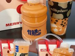 -milkplus·泰式奶茶(较场东路店)
