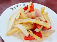 泡竹笋-荣生萝卜汤饭店