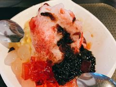 红豆冰-马来西亚美食街