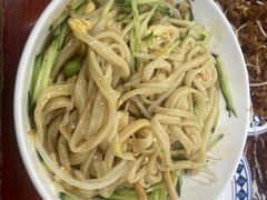 肉丁炸酱干面-九河居(荔湾路店)