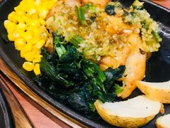 -萨莉亚意式餐厅(国和1000店)