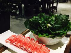 肥牛-百年果林椰子鸡(中洲店)