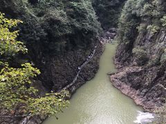 -磐安舞龙峡景区