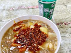-清真李唯一优质肉丸糊辣汤