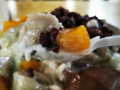 芋头牛奶棉綿冰-一心冰品(迎津街店)