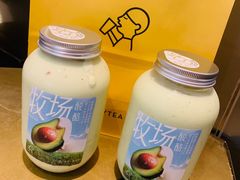 -喜茶(天津乐宾百货店)