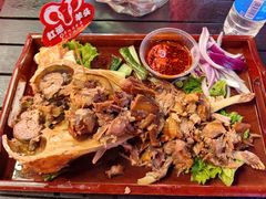 -沙州食驿·非遗小吃夜市