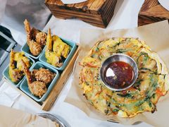 炸鸡翅-京尚道韩式美食屋(海甸岛店)