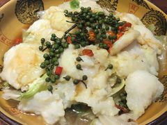 鲜花椒鱼片-惠宾饭庄(中山路店)