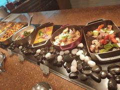 -济南香格里拉·咖啡泉自助餐厅