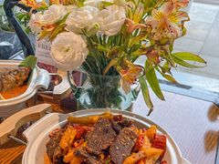 -甜阿姨·天台花园私房菜(万松园店)