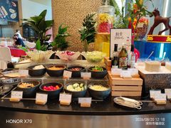 -怡聚轩全日制自助餐厅(大中华喜来登酒店)