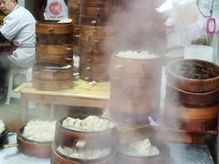 海汇源老字号烧麦-海汇源老烧麦店(东大街总店)