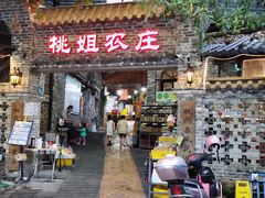 门面-桃姐农庄老字号(从化温泉店)
