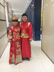 点击看大图 -唯一视觉婚纱摄影(李家村店)