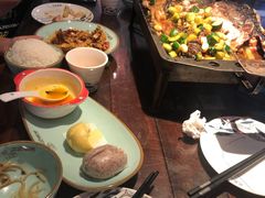 -江边城外烤全鱼(方庄时代购物中心店)