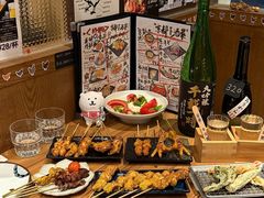 -大米·京都小酒馆·炭烧海鲜·烧鸟(龙口东路店)