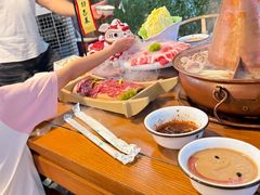 -前门杨记·铜锅涮肉(王府井·故宫店)