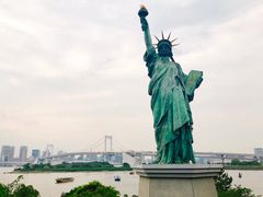 -台场海滨公园船码头