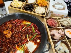 -芈重山老火锅(昌平店)