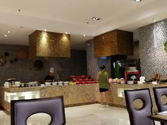 -海中洲国际大酒店-自助餐厅