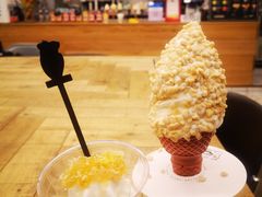 疯狂的蜂蜜冰淇淋-OUR Bakery(三里屯太古里店)