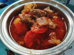 -苏坦土耳其西餐厅(玉林店)