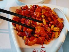 宫保鸡丁-峨嵋酒家(地安门店)