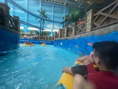 -青岛东方影都融创水世界