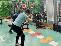 -漾健身·普拉提(橡树湾店)