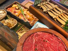 -季季山·云南野生菌火锅(上海首店)