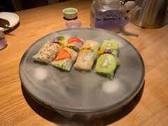 河口瑶族米卷-云水瑶意境云南菜餐厅(大悦城店)