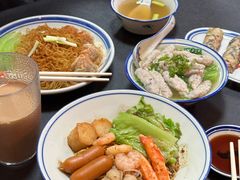 -左记港食(融科天城店)