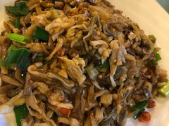 炒野菜-乐口福家常菜馆(古庸路店)